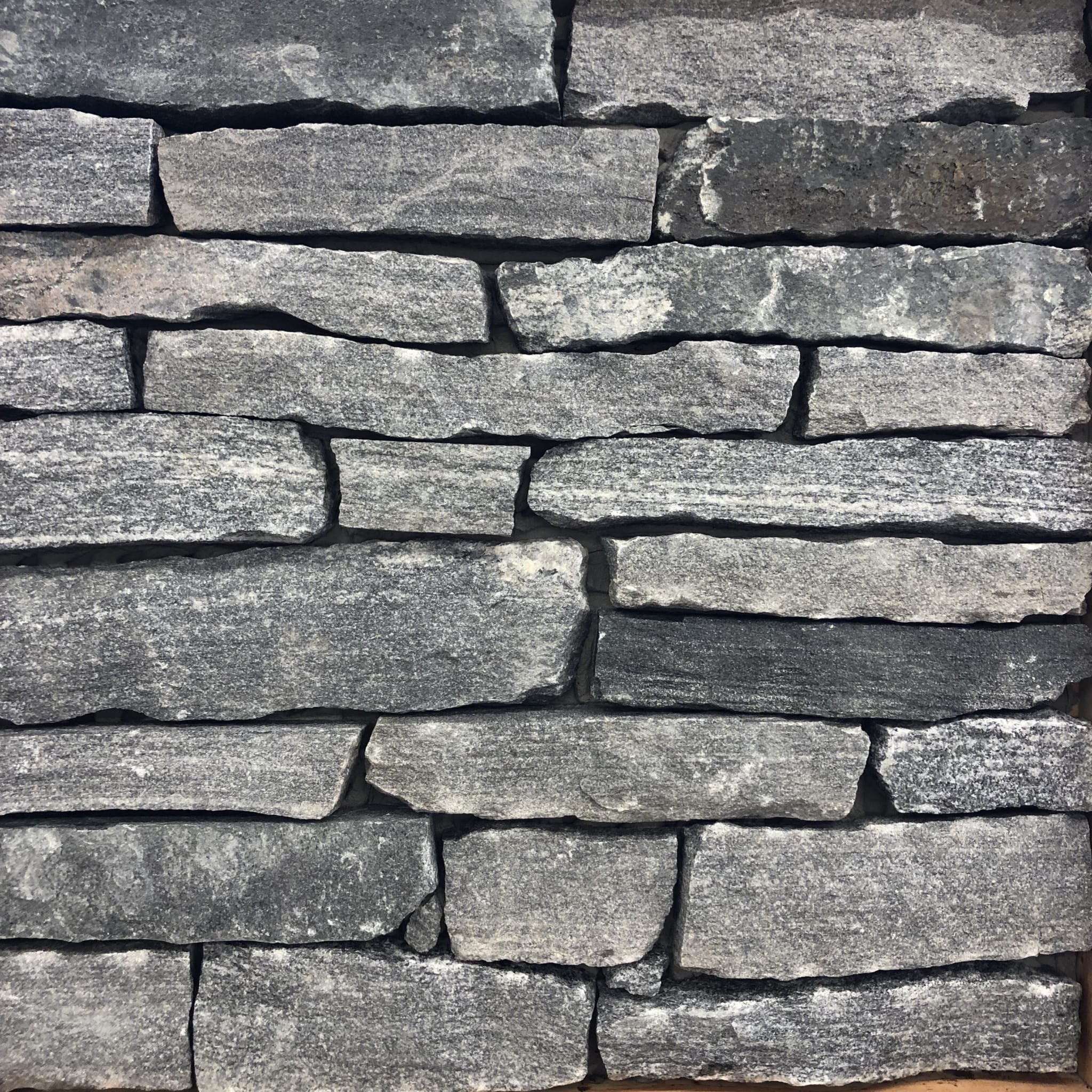 Getty Grey Ledge Thompson Stone